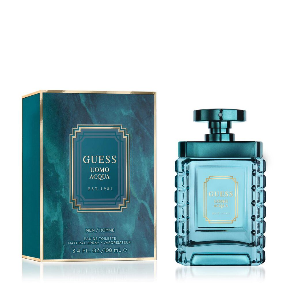 Guess Men Uomo Acqua Edt 100 Ml image number 2.0