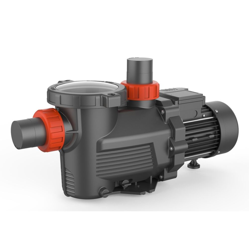 Bomba Piscina Xkp2200 3hp Filtra 30m3h Max. Pres. 3,3-18mts image number 0.0