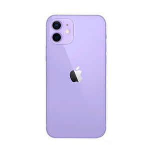 Iphone 12 Mini 256 Gb Violeta Reacondicionado