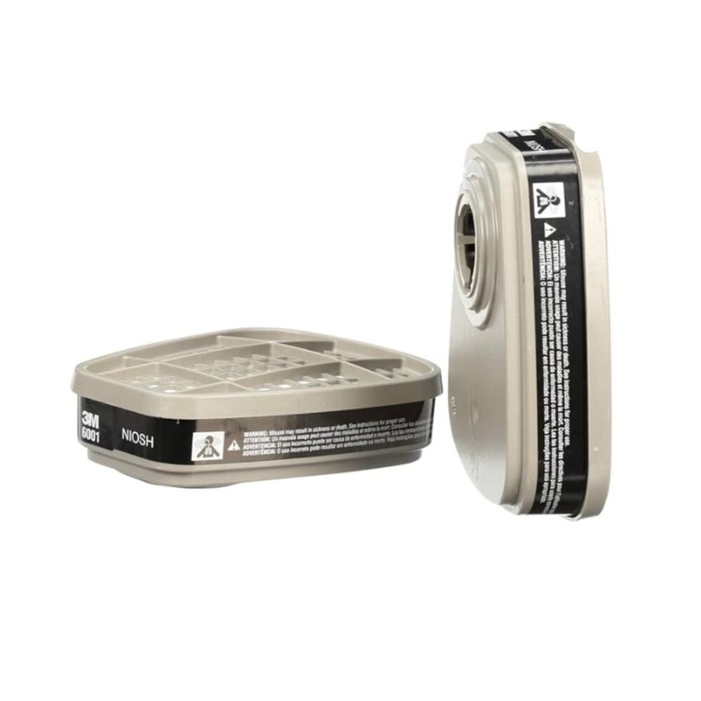 Filtro Cartuchos Contra Vapores Orgánicos Para Mascarilla image number 1.0