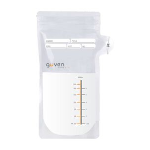 Bolsas De Almacenar Leche Materna X 25u G&uuml;ven