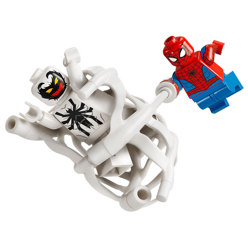 Lego Marvel - Armadura Rob&oacute;tica De Spider-man Vs. El Anti-venom - 76308 image number 3.0