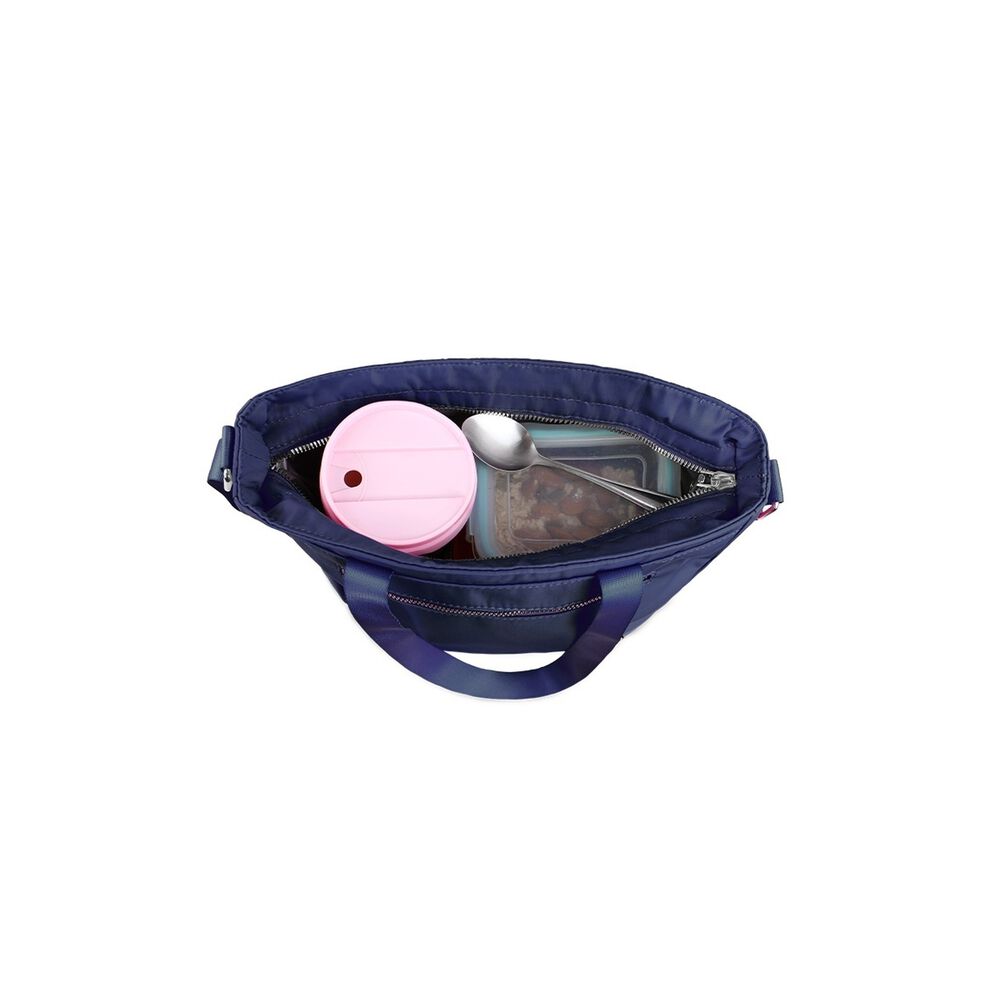 Lonchera Térmica Femenina Aimar Azul Fila image number 2.0