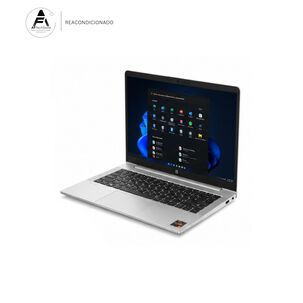 Notebook Hp 445 G8 Ryzen 5 5th 16gb 512gb Amd Vega 2gb Edici&oacute;n Exclusiva Win Office Rea
