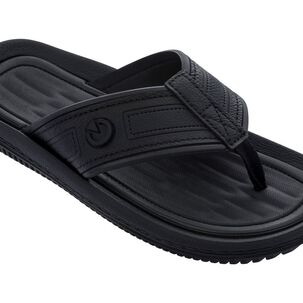Sandalia Hombre Negro Fiji Thong 011 Cartago