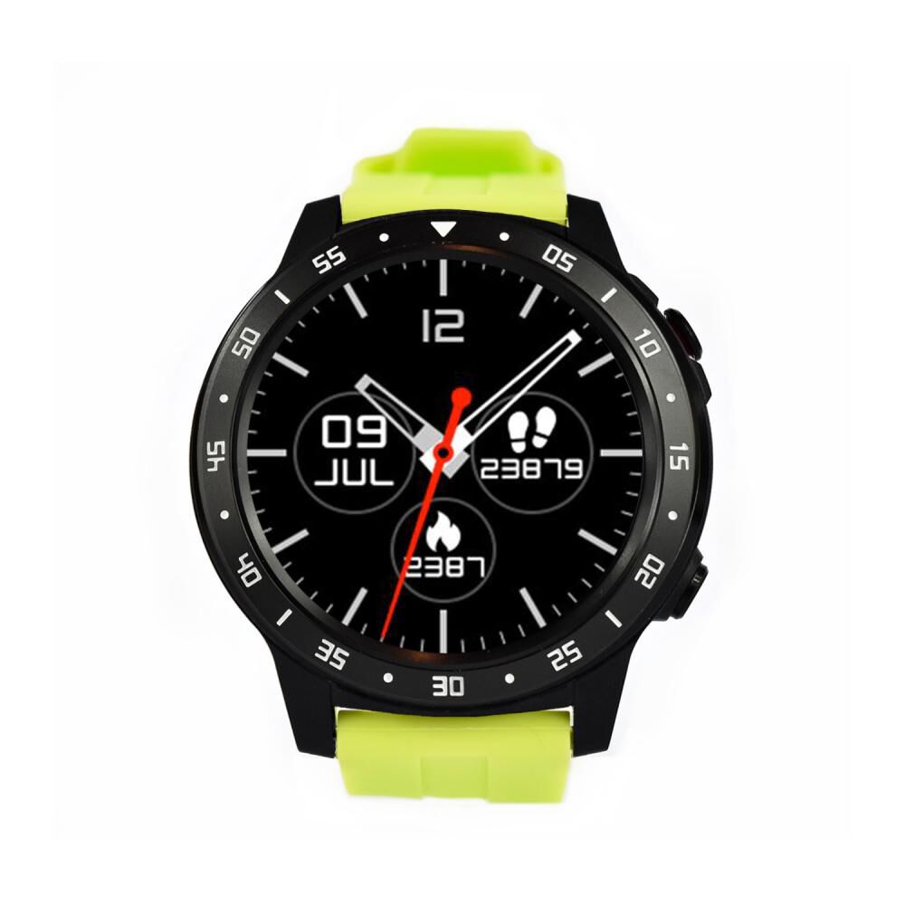 Smartwatch Lhotse M5 image number 0.0
