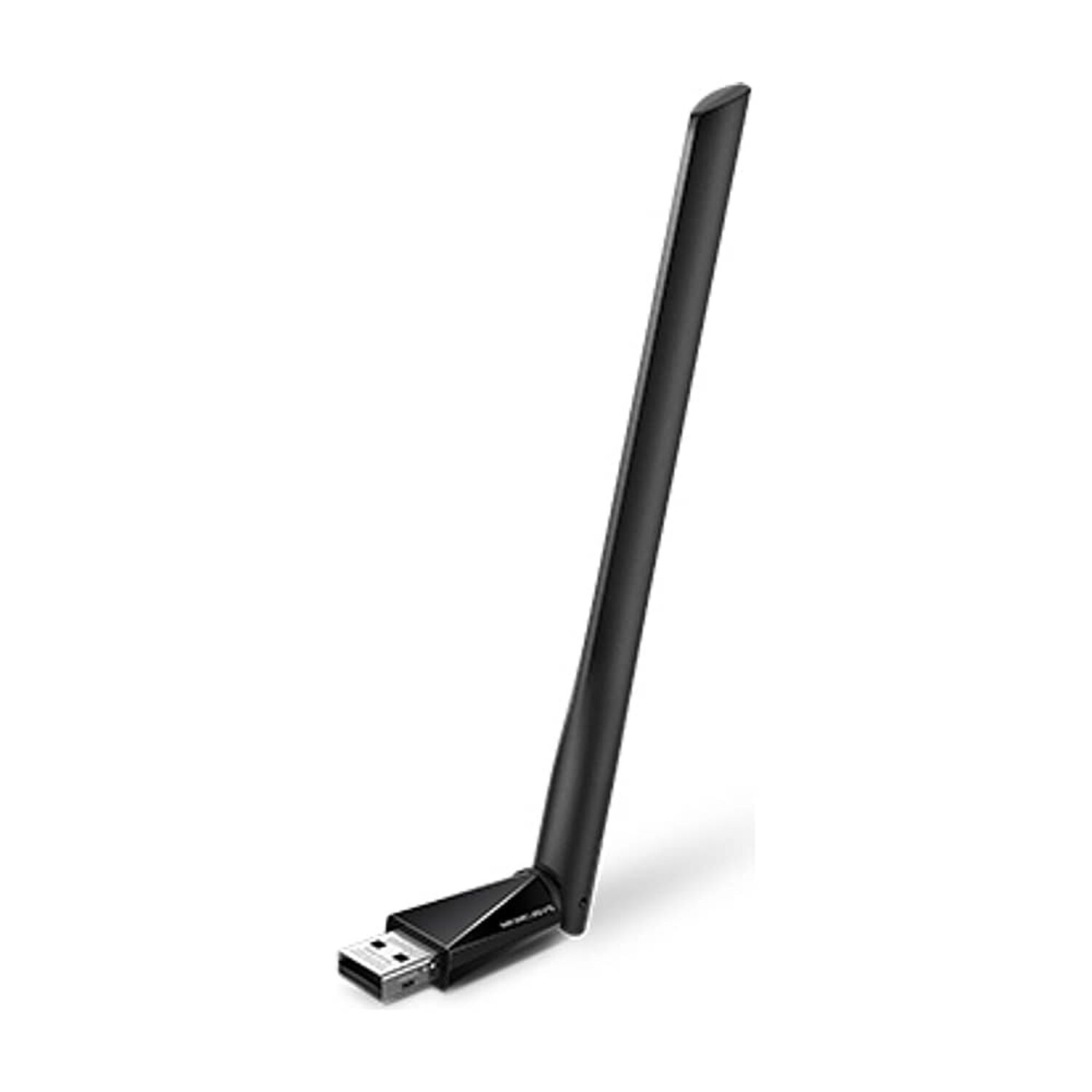Adaptador Usb Inal&aacute;mbrico Mercusys Mu6h, Alta Ganancia Ac650, Banda Dual image number 1.0