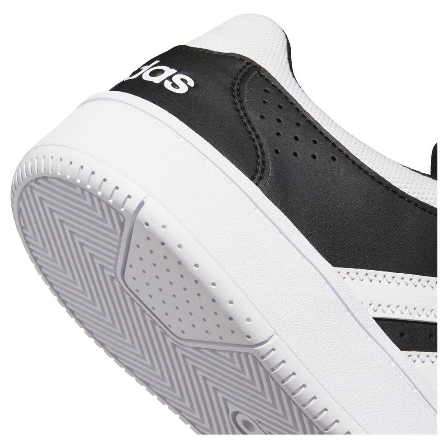 Zapatilla Basketball Adidas Hoops Classic image number 8.0