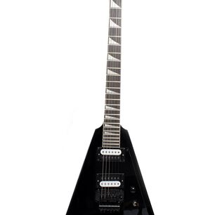 Guitarra El&eacute;ctrica Xgtr Flying V Negra Ve100-bk