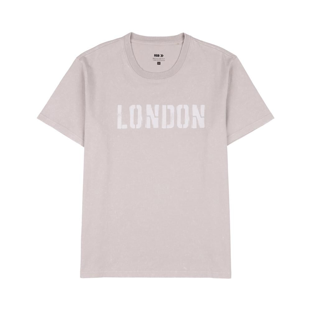 Polera Hombre Rolly Go image number 0.0