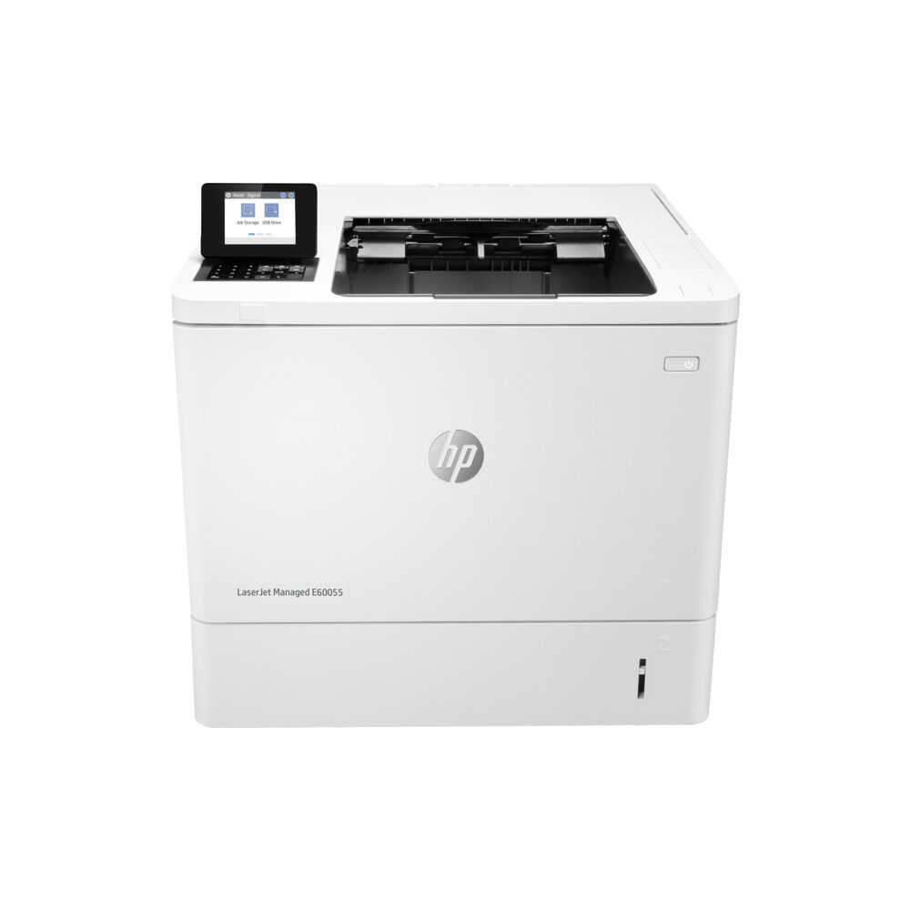 Impresora Hp Laserjet Managed E60055dn (sin Toner) image number 0.0