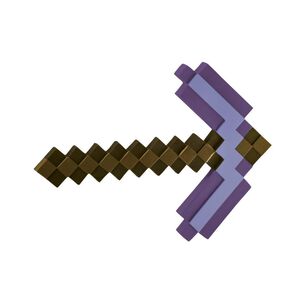 Juego De Rol Minecraft Enchanted Pickaxe