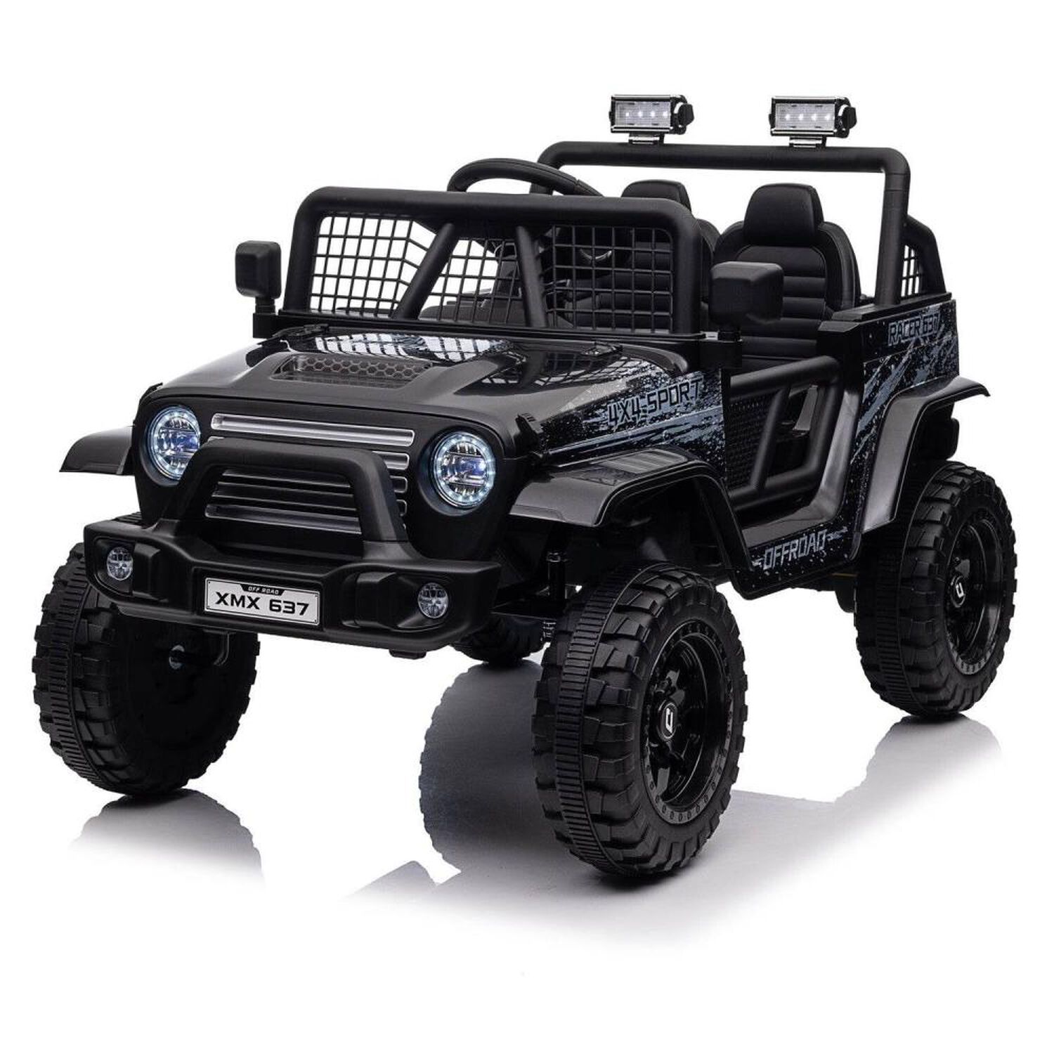 Vehiculo Infantil 12v Hobbymarket image number 1.0