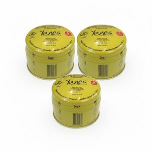 Cartucho Gas Butano Yanes 190gr