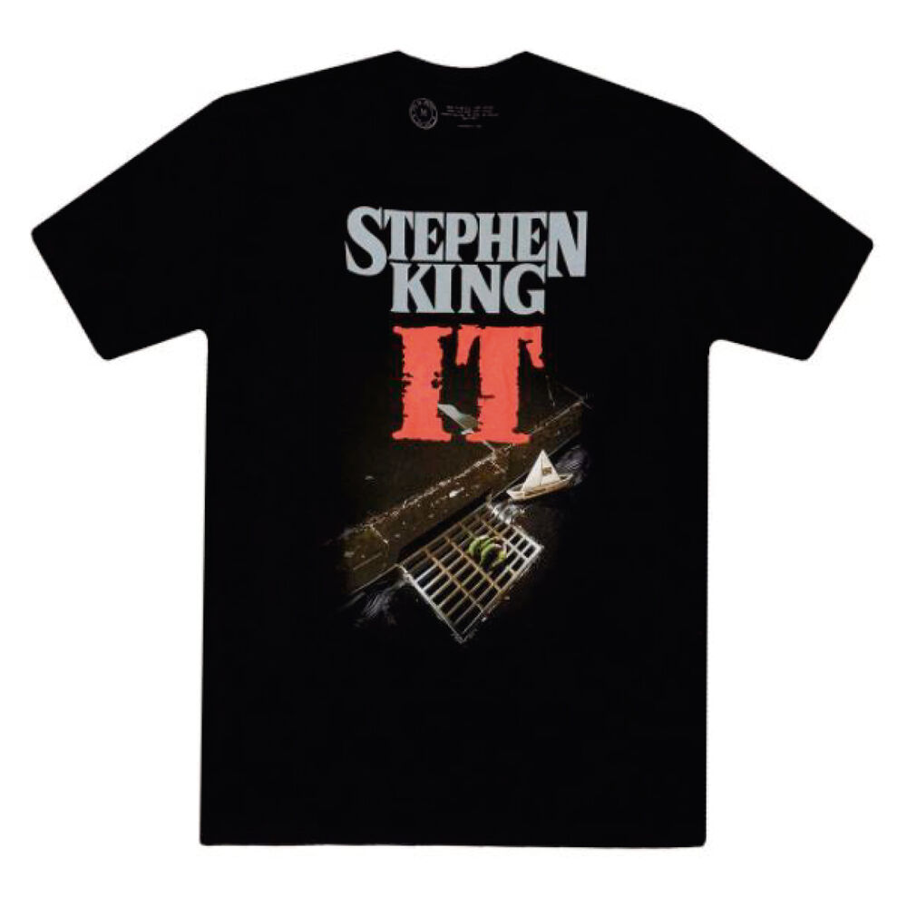 Polera It Stephen King Medium image number 1.0
