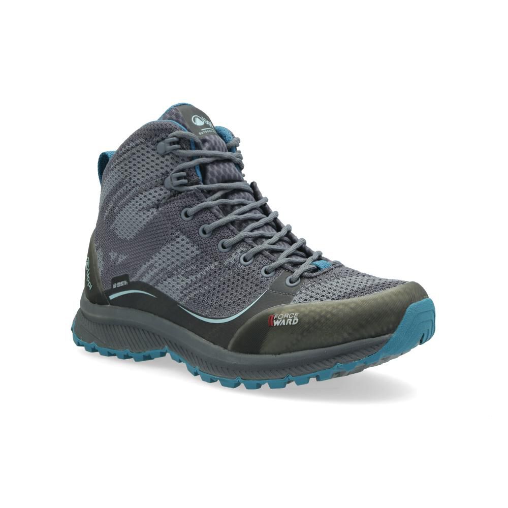 Zapatilla Outdoor Mujer Lippi image number 0.0