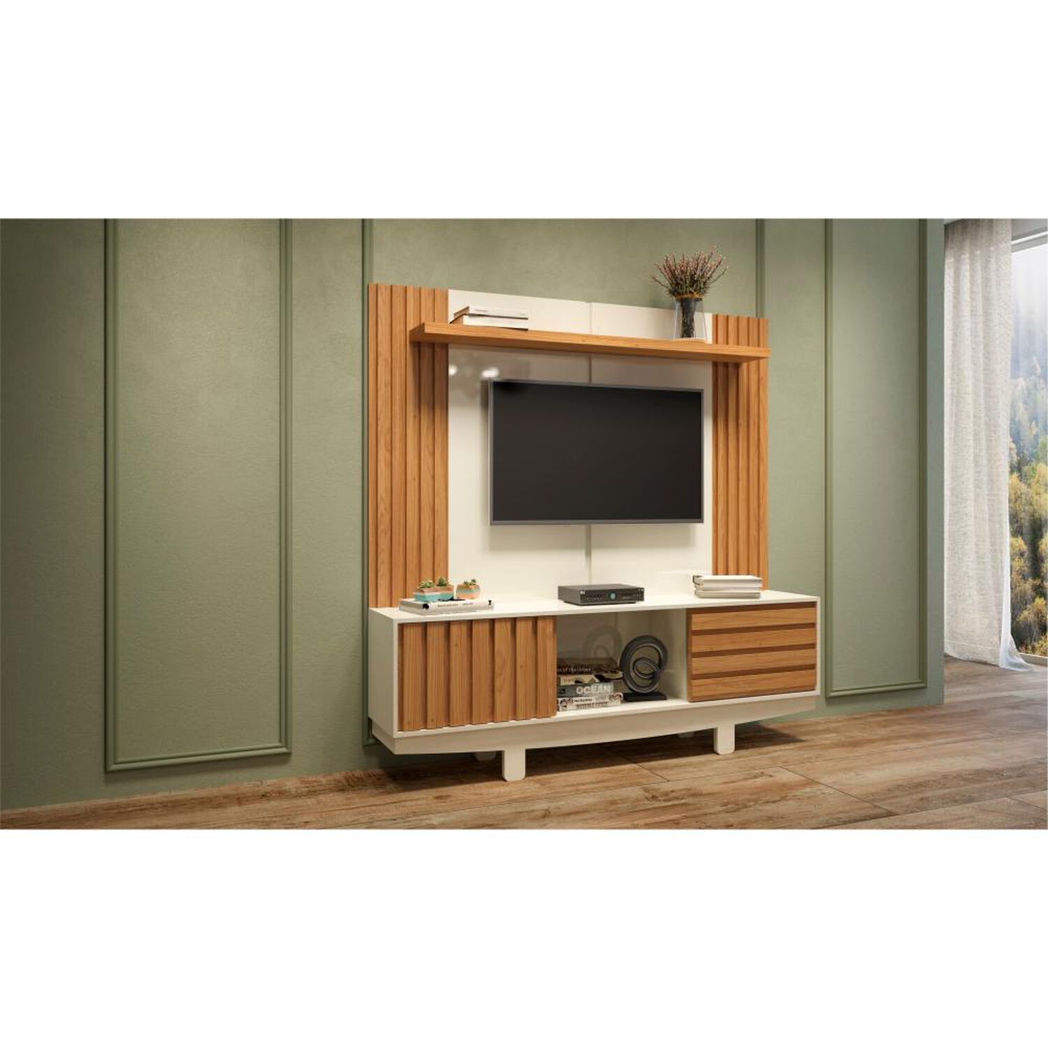 Panel Tv Roca Modular Iguap&eacute; image number 3.0