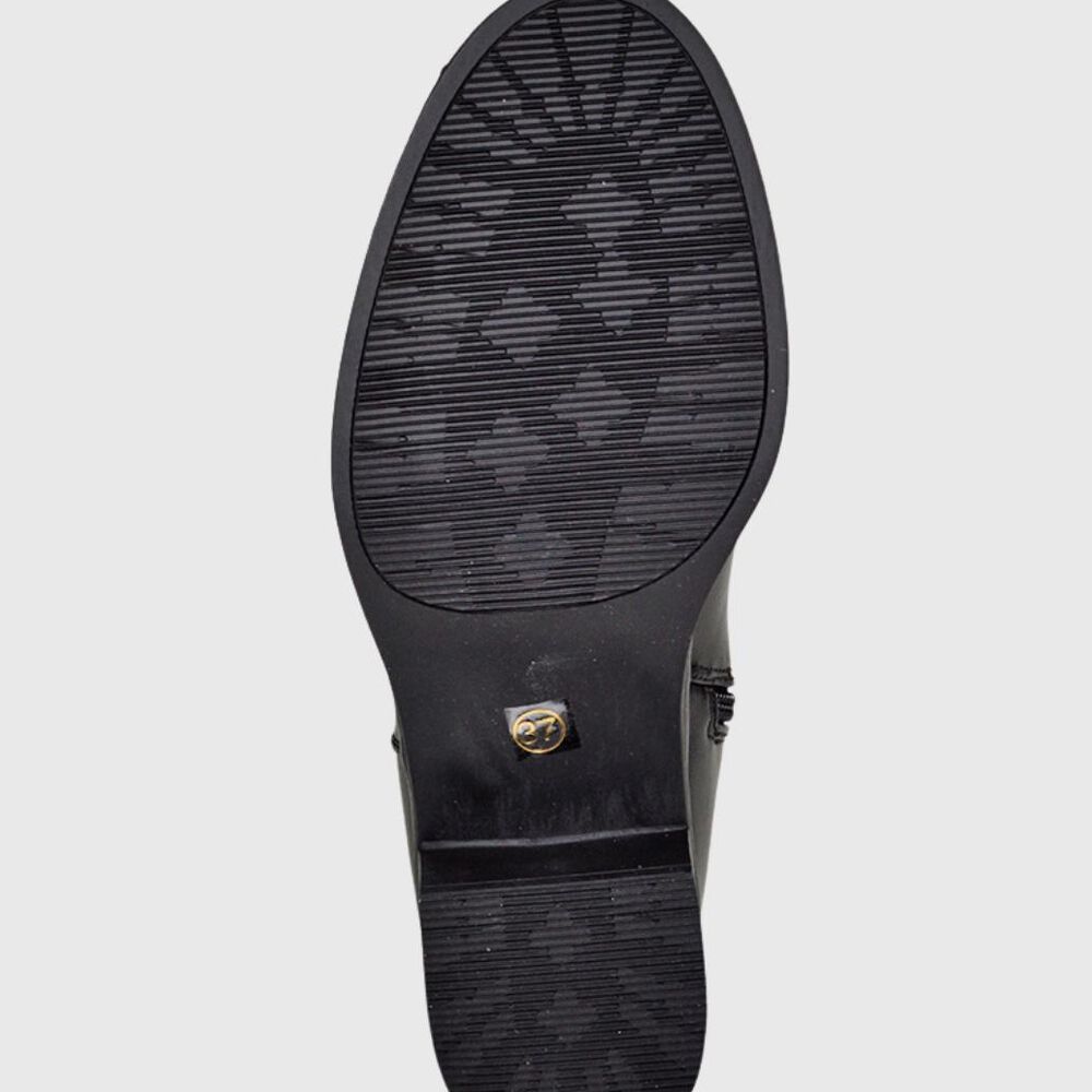 Bota Beatrix Negro image number 5.0
