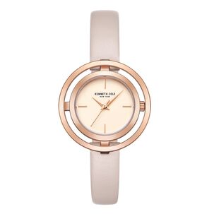 Reloj Kenneth Cole Kcwla2237106 Oro Rosa Mujer