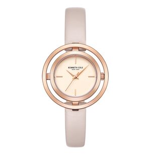 Reloj Kenneth Cole Kcwla2237106 Oro Rosa Mujer