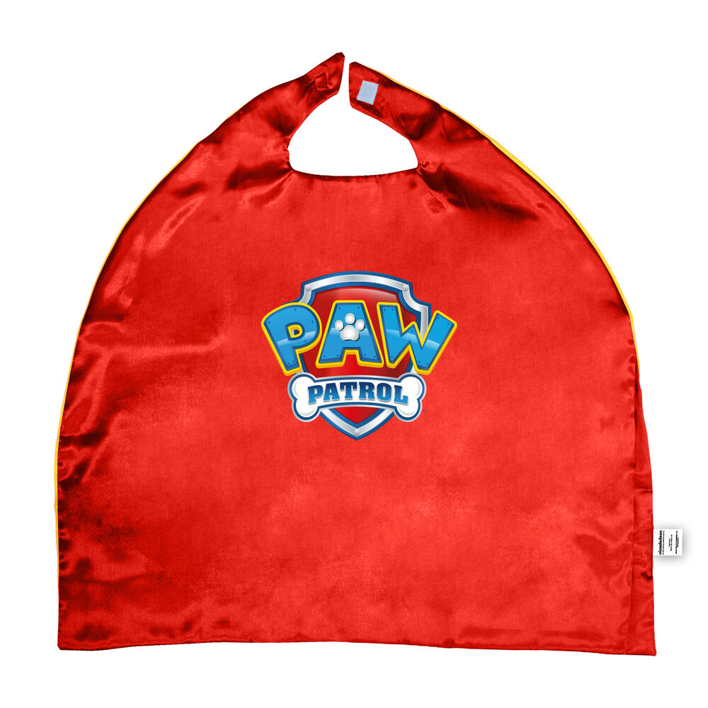 Set Capa Marshall Con Antifaz Paw Patrol image number 1.0