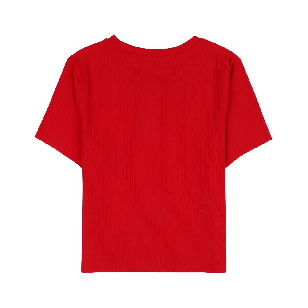 Polera Mujer Rolly Go image number 1.0