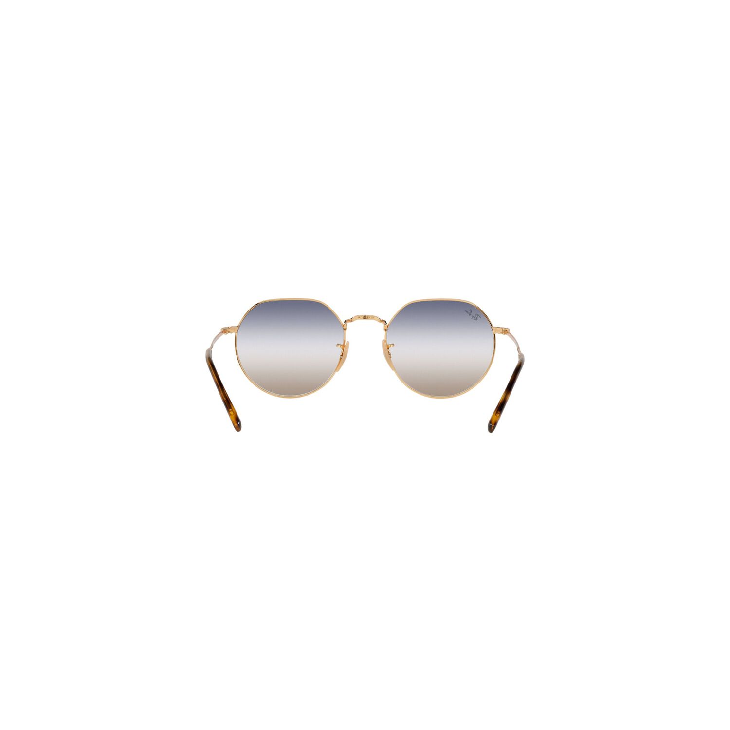 Lentes De Sol Jack Azul Ray-ban image number 3.0