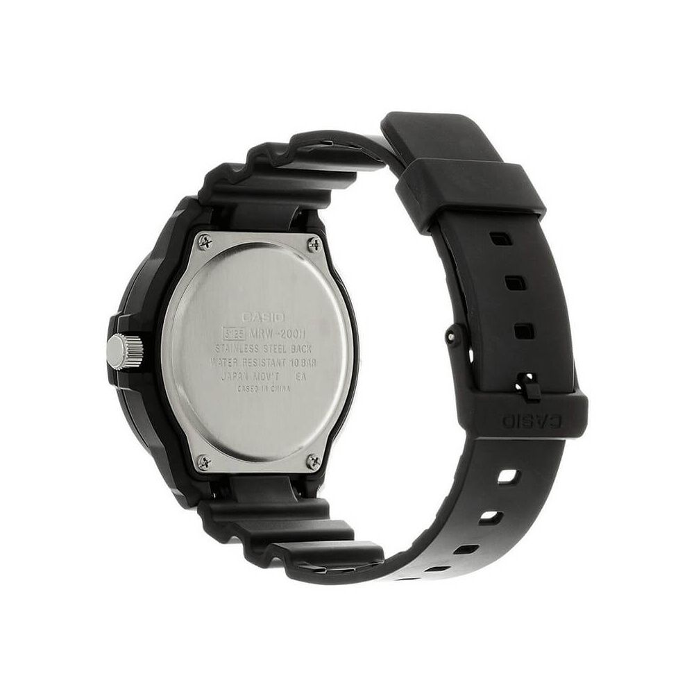 Reloj Casio De Hombre Mrw-200h-2bvdf Classic Analog image number 2.0