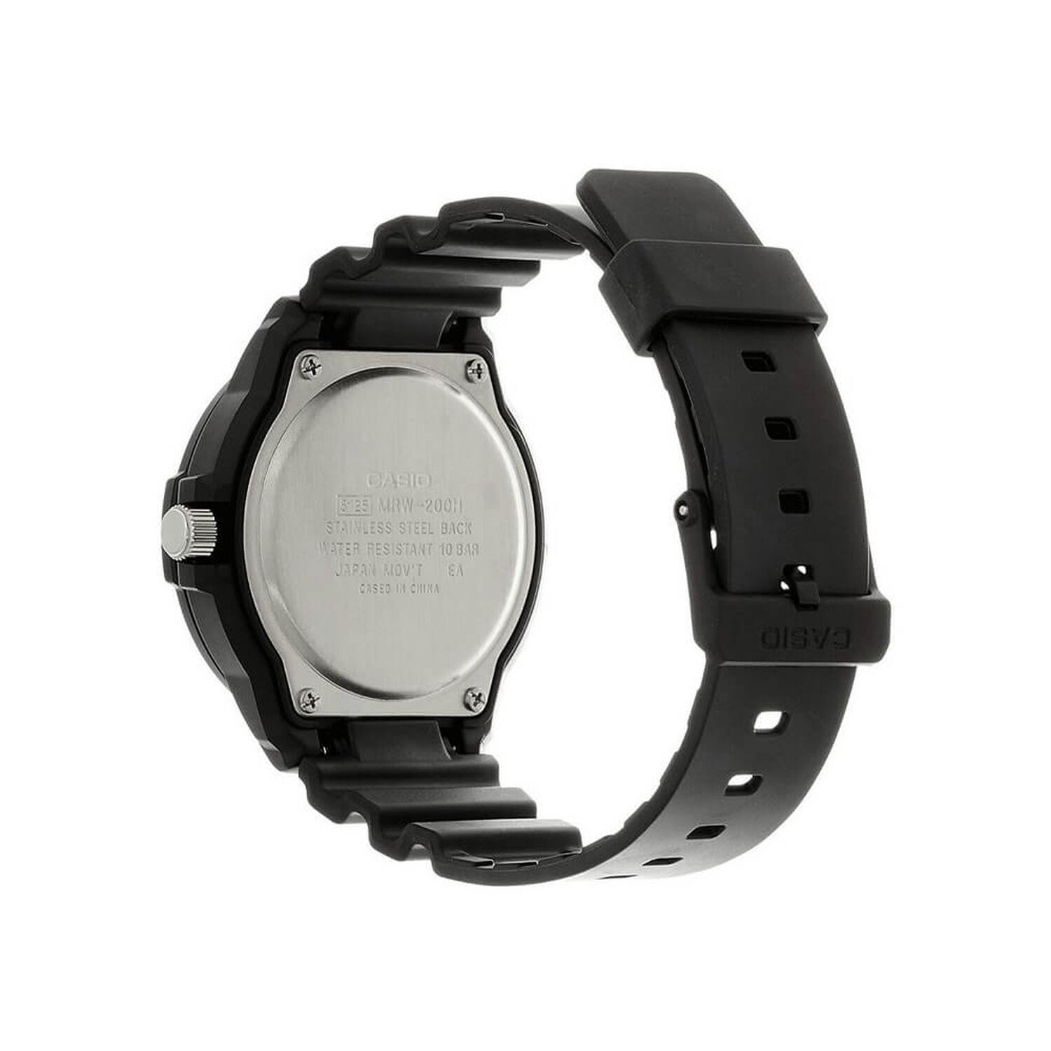 Reloj Casio De Hombre Mrw-200h-2bvdf Classic Analog image number 2.0