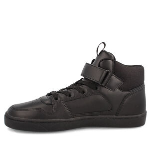 Zapato Escolar Niño Teener Rider Negro
