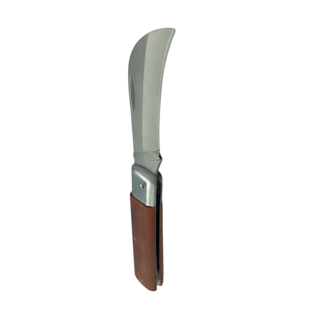 Cuchillo Para Trabajos Electricos Electricista 60 Mm Kamasa image number 3.0