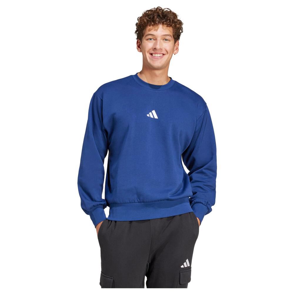 Poler&oacute;n Essentials Feelcozy Felpa Adidas image number 0.0