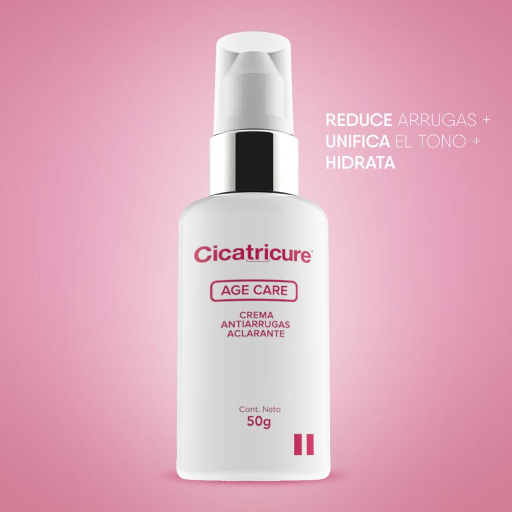 Crema Antiarrugas Cicatricure / 50 Gr image number 4.0