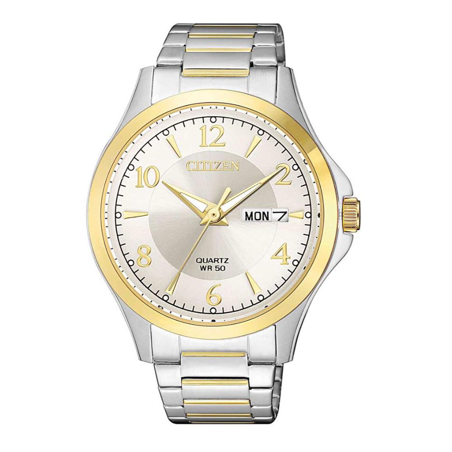 Reloj Citizen Hombre Bf2005-54a Classic Quartz image number 0.0