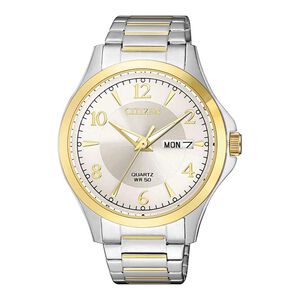 Reloj Citizen Hombre Bf2005-54a Classic Quartz