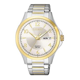 Reloj Citizen Hombre Bf2005-54a Classic Quartz