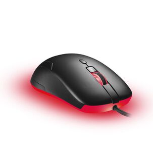 Mouse Gamer Stf Abysmal Arsenal Usb Negro
