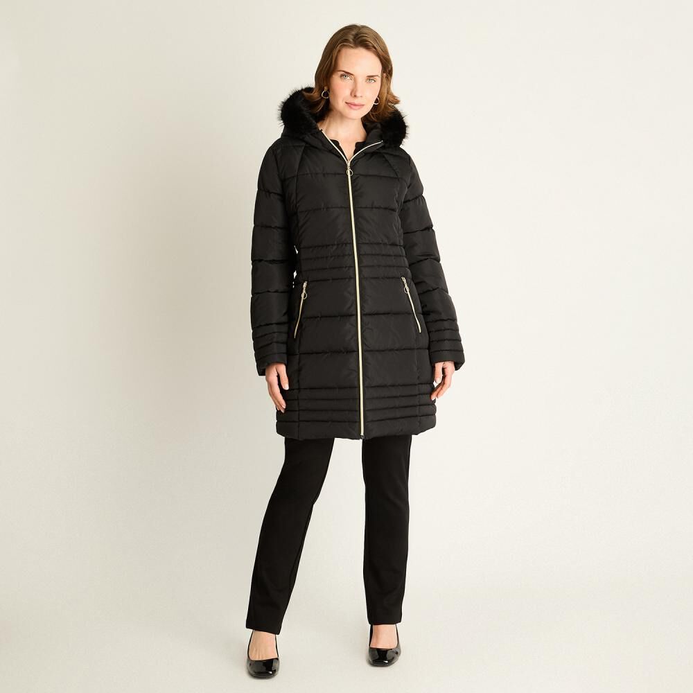 Parka Mujer Lorenzo Di Pontti image number 1.0