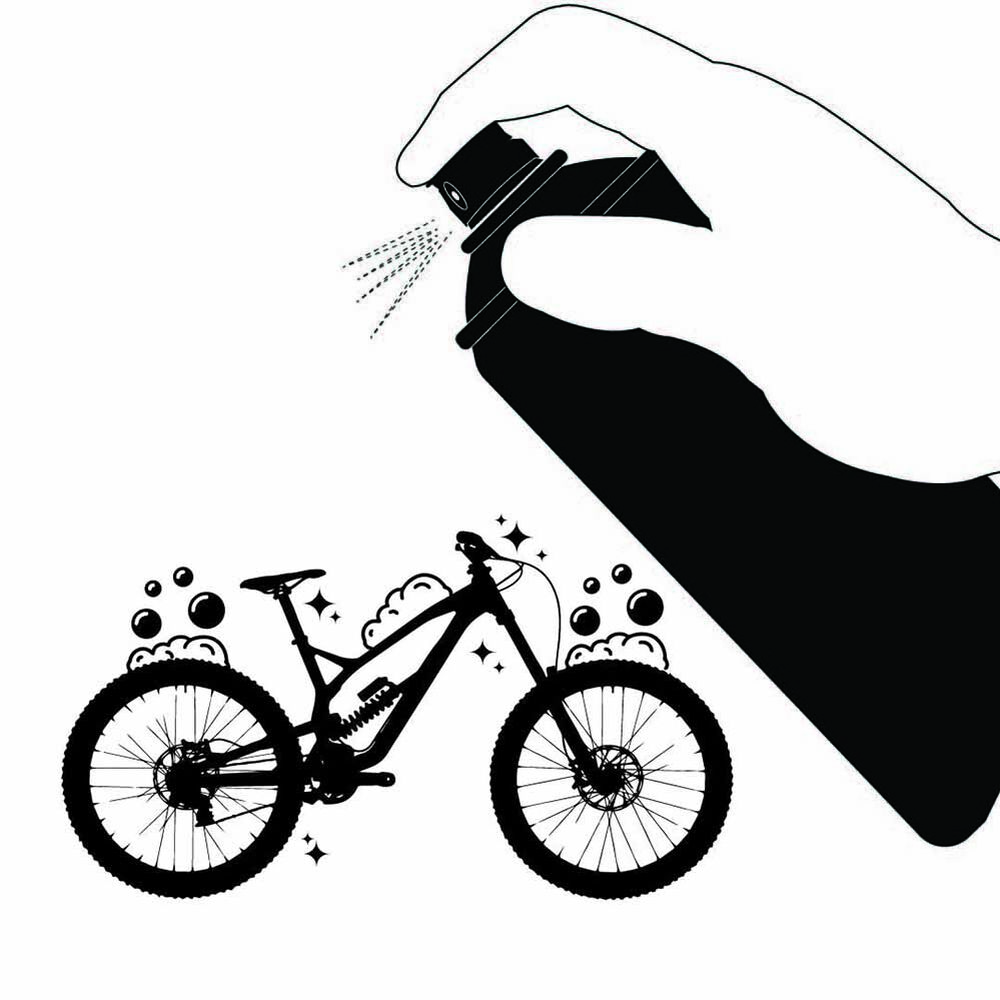 Removedor De Grasa Para Bicicleta image number 3.0