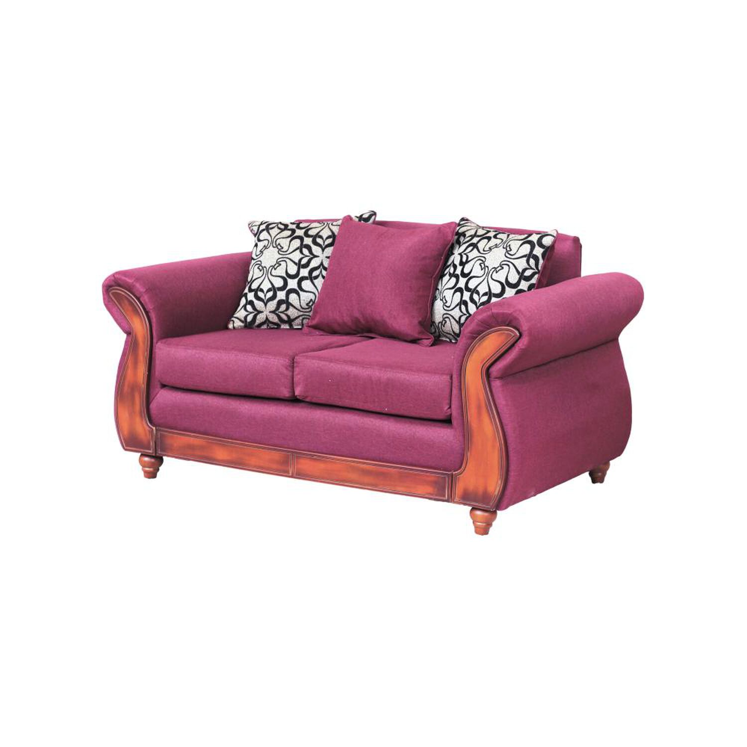 Juego De Living Elegant Detail Luxor image number 4.0