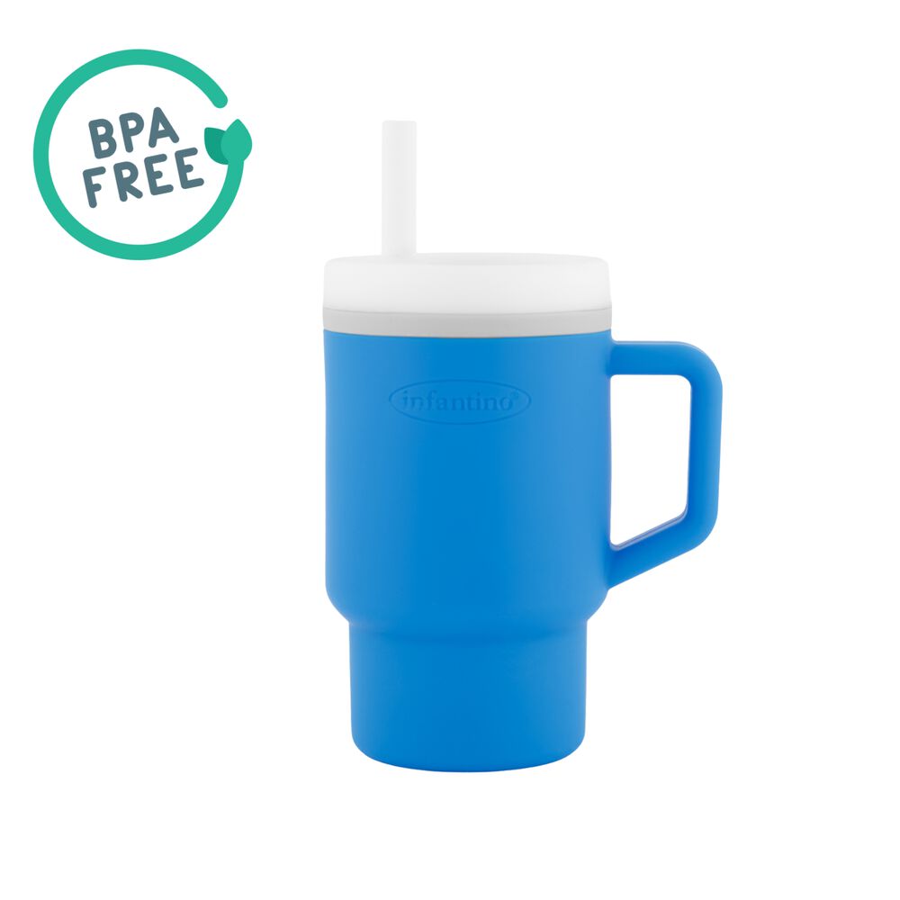 Vaso Entrenamiento My 1st Tumbler Ocean image number 2.0