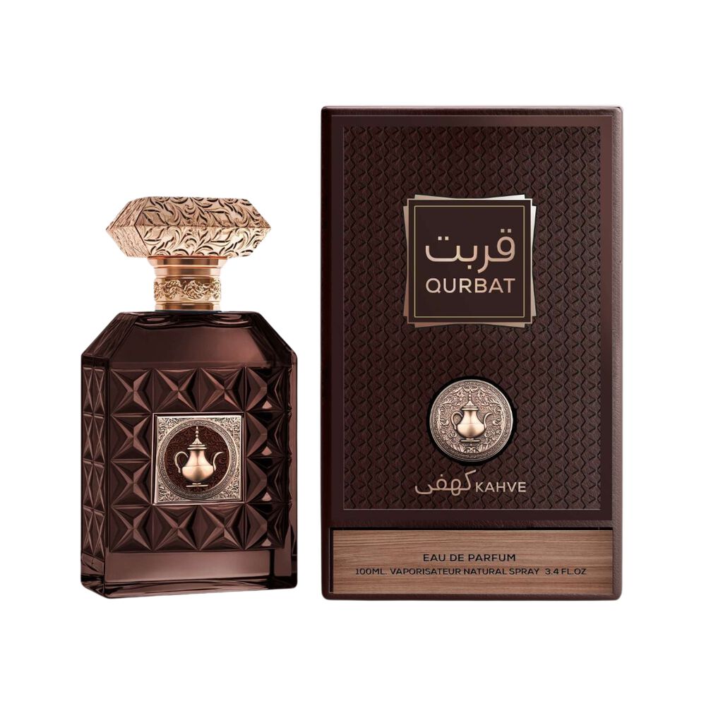 Afaq Qurbat Kahve 100 Ml Edp Unisex image number 0.0