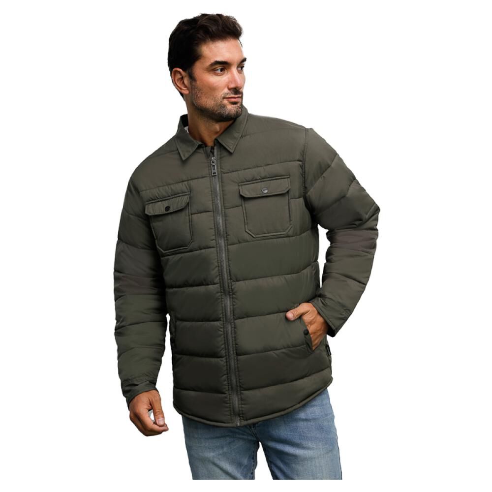 Parka Rdegular Hombre Panama Jack image number 0.0