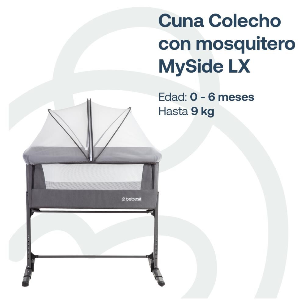 Cuna Bebesit Cuna Colecho Bb300006080lxg image number 1.0