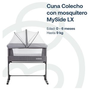 Cuna Bebesit Cuna Colecho Bb300006080lxg