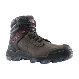 Zapato Seguridad Edelbrock Botin Trx Ed 704 Medium