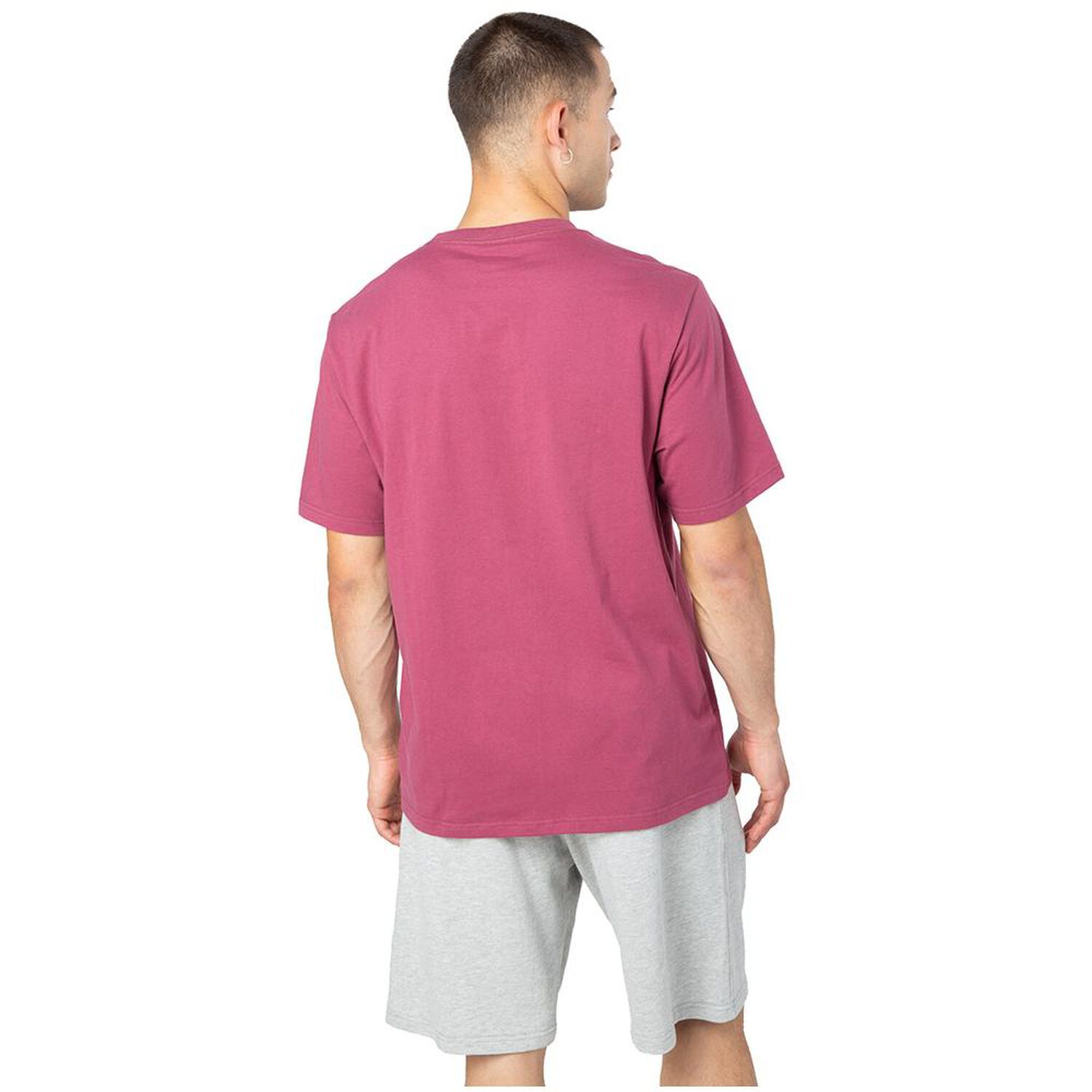 Polera Deportiva Hombre Umbro Essentials Small Logo image number 1.0