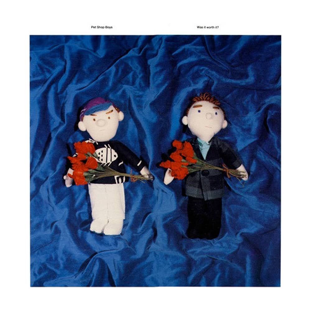 Pet Shop Boys - Was It Worth It? | 12" Maxi Single Vinilo Usado image number 0.0