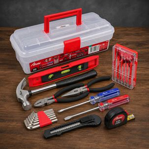 Kit Herramientas Manuales 23 Piezas Multiuso Maletintactix