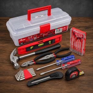 Kit Herramientas Manuales 23 Piezas Multiuso Maletintactix